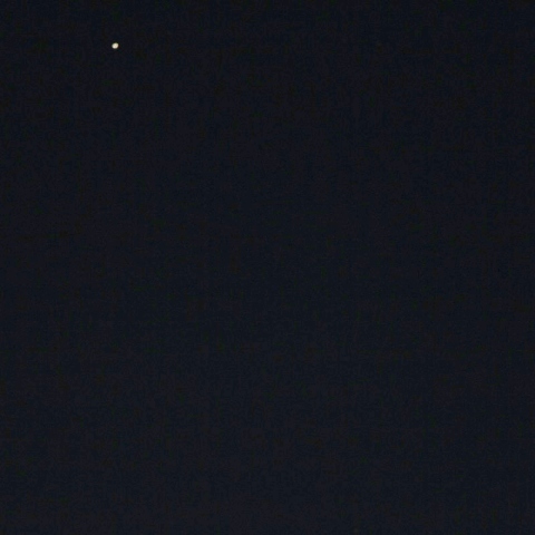 火星・土星・スピカの接近