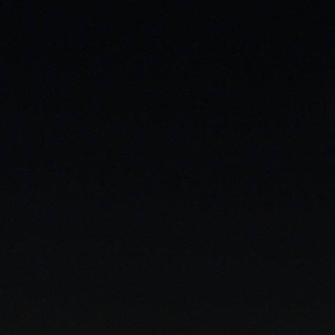 水星が西方最大離角、細い月と接近