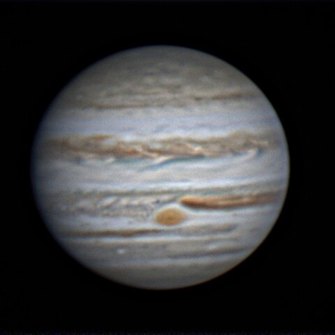 2023 12/29木星 タカハシ２Xオルソバロー