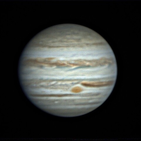 2023 12/29木星 タカハシバリエクステンダー２X相当