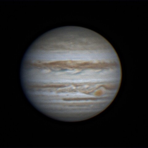 2024 2/13木星 タカハシオルソバロー2X