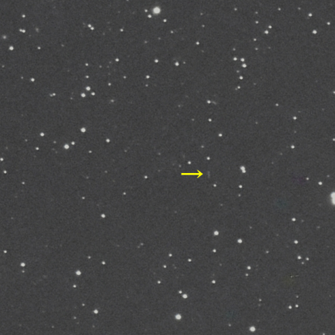 小惑星 162173 リュウグウ