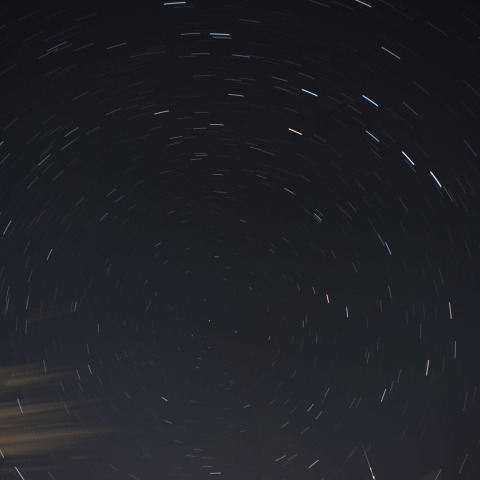 こぐま座流星群？