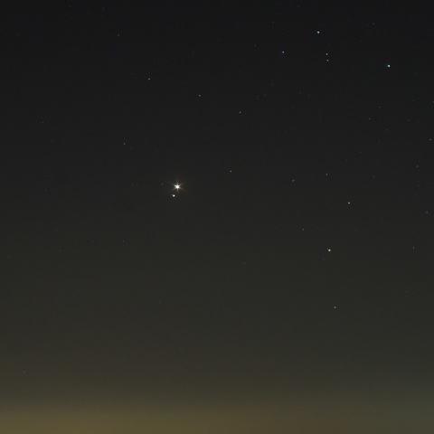 サソリ・金星・土星