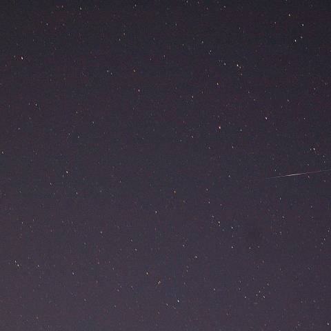 しぶんぎ座流星