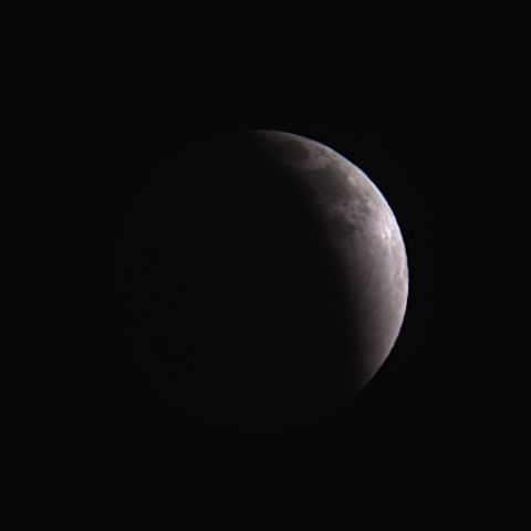 いよいよ皆既!!