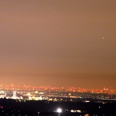 栃木市からカノープス