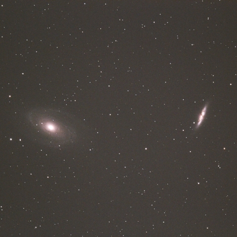 「M81、M82」