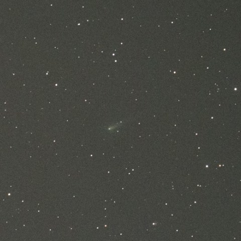 10月7日のアイソン彗星（C/2012 S1)