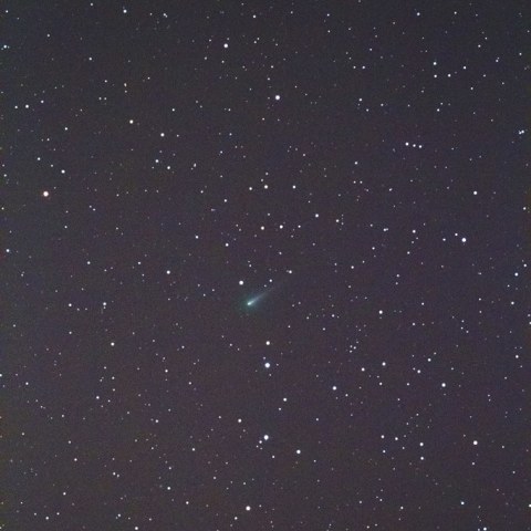 10月13日のアイソン彗星（C/2012 S1) 