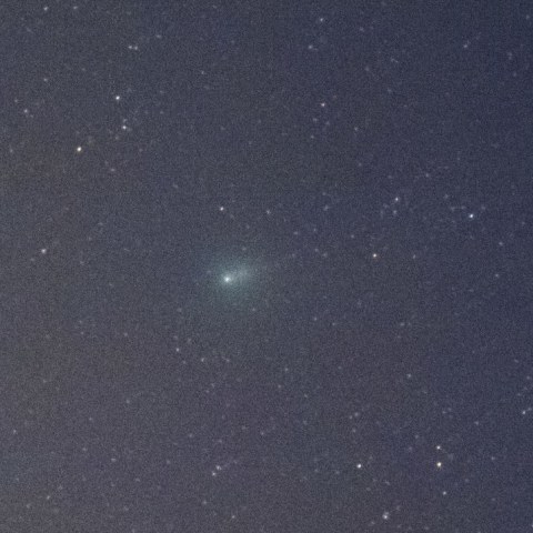 １０月２７日のラブジョイ彗星（C/2013R1）