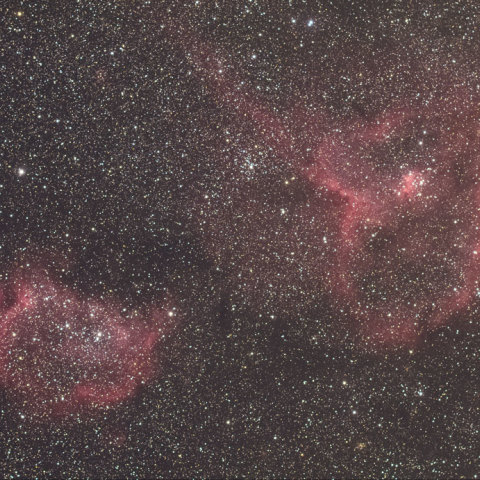 ハート ＆ キティ