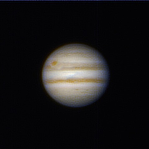 ３月２３日の木星