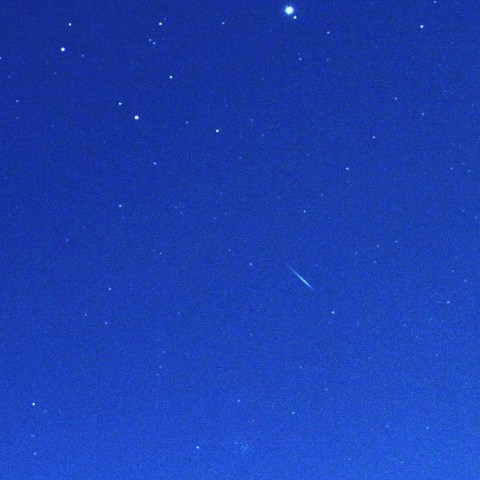 ふたご座流星群