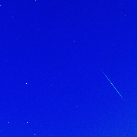 ふたご座流星群