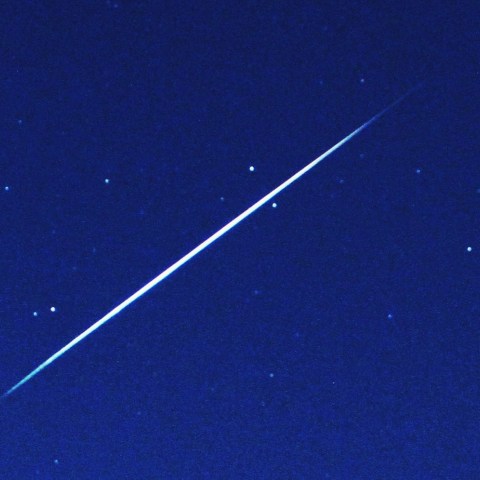 ふたご座流星群