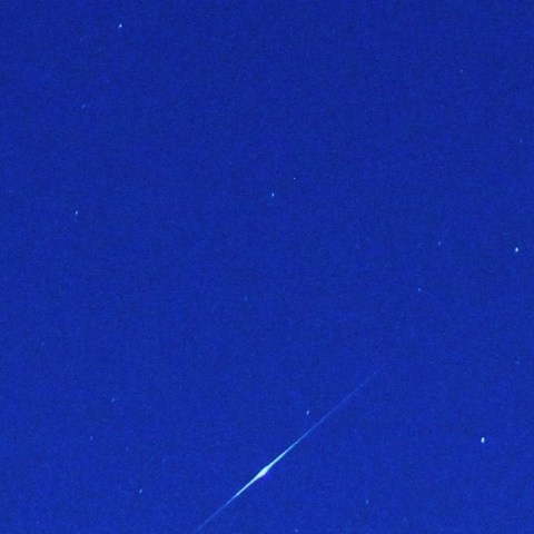 四分儀座流星群