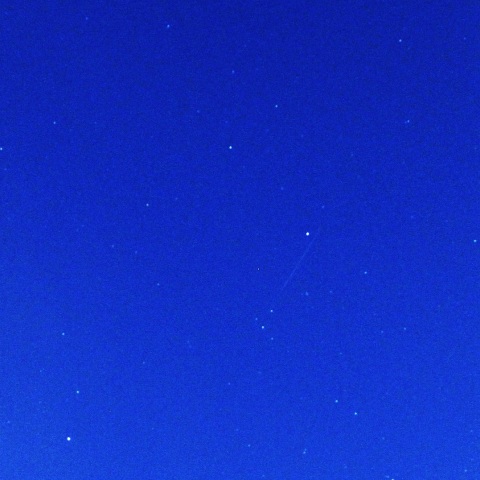 四分儀座流星群