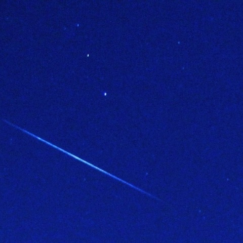 四分儀座流星群