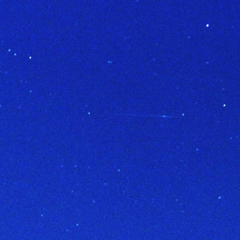 四分儀座流星群