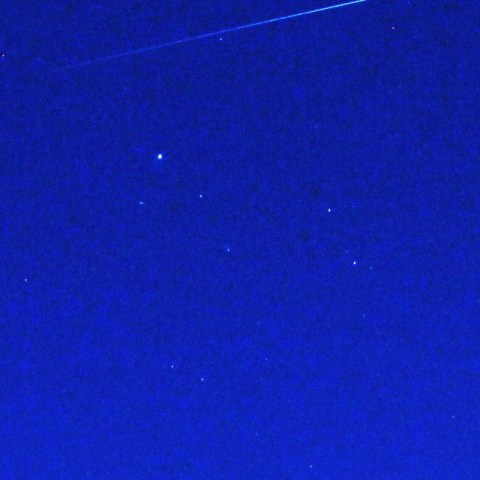 琴の上に～流星