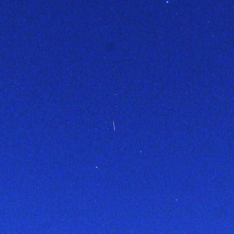 白鳥座～流星２