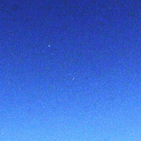 琴座～短めの流星