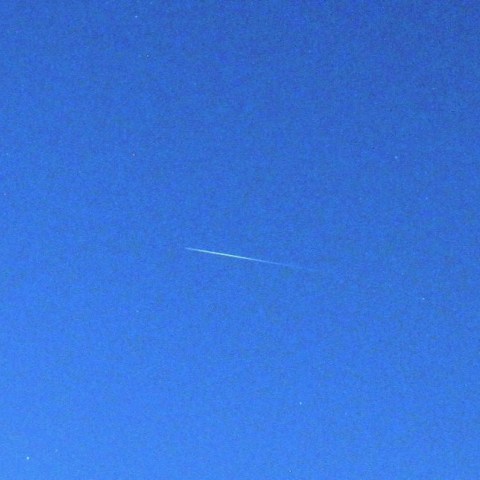 ぎょしゃ座～流星