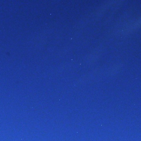 あれっ、ひしゃくの柄に