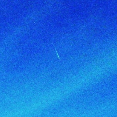 大熊座～流星　１