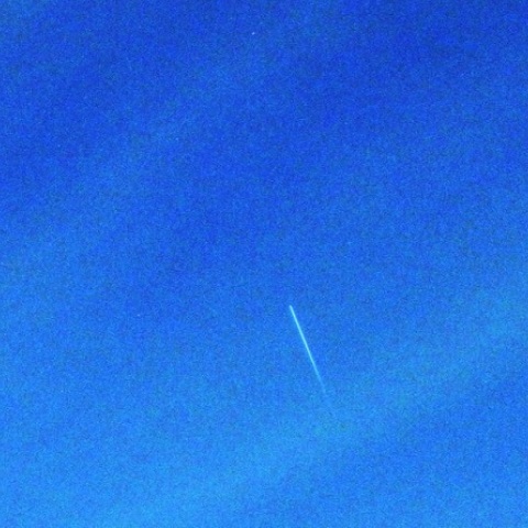 大熊座～流星　２