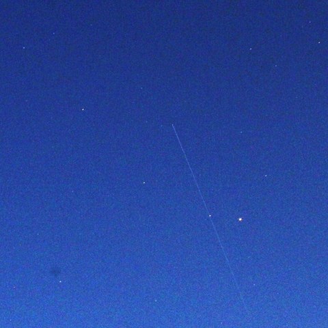 火星をかすめて　２の１