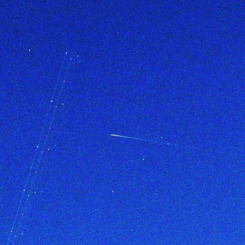 小ぎつね座→矢座  2/2