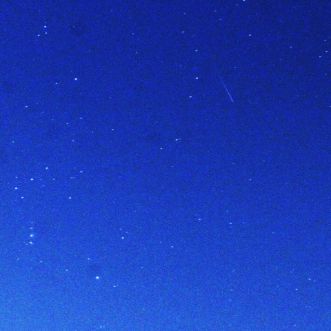 オリオンの近くに　２の２