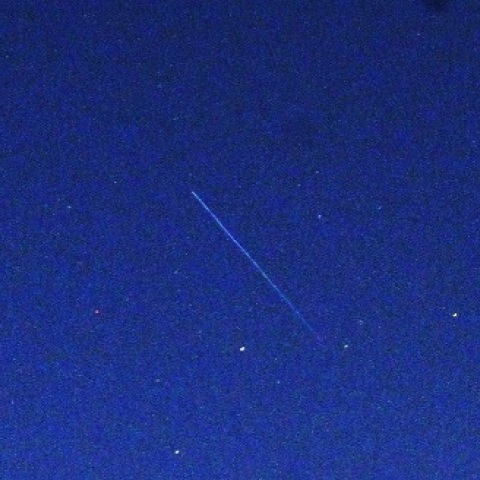 2の2（流星）　海蛇座へ