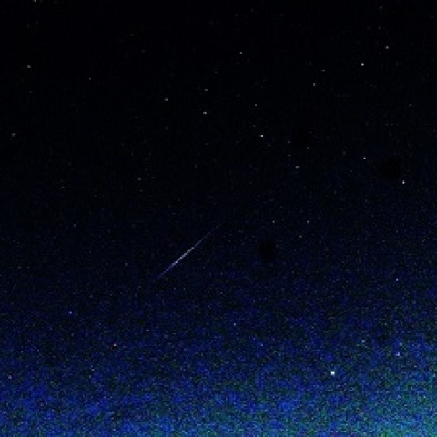 こぐま座流星群