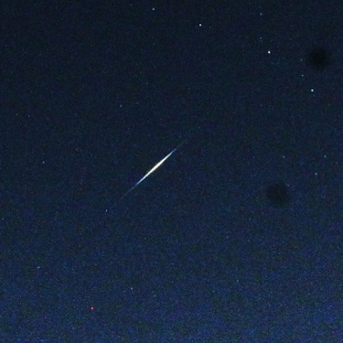 こぐま座流星群