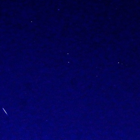 こぐま座流星群