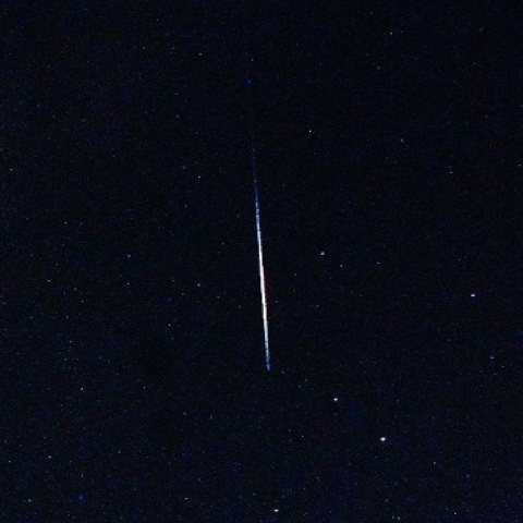 ペルセウス座付近