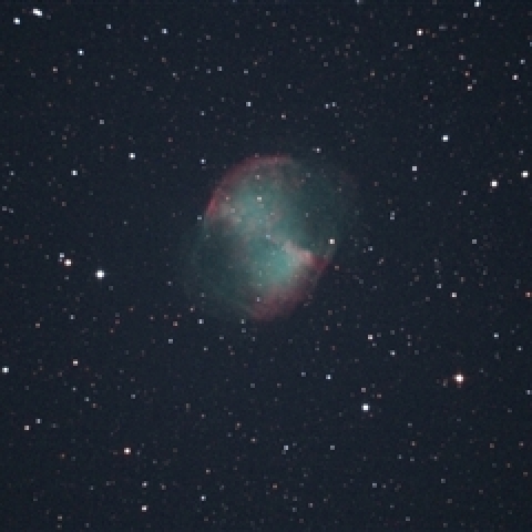 あれい星雲　M２７