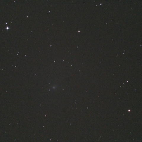 やまねこ座のヒル彗星