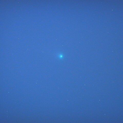 ポン・ブルックス彗星