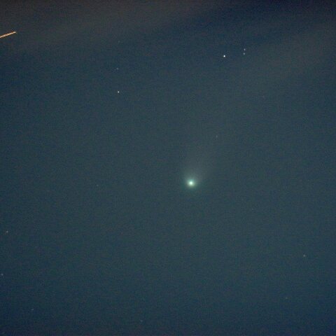 レモン彗星