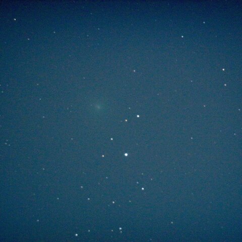 スワン彗星