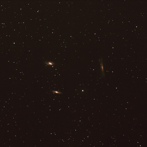 M65 M66 NGC3628
