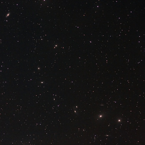 マルカリアンチェーン　M86 M84