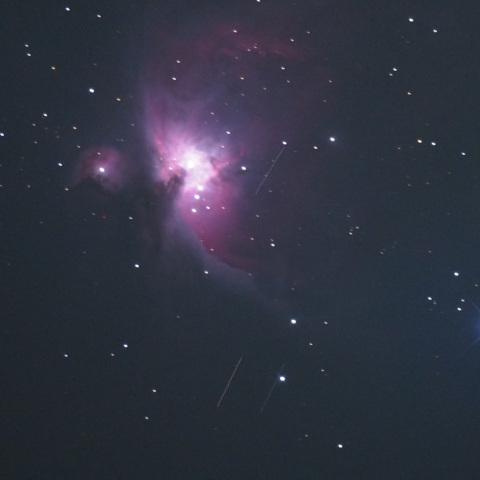 双子座流星塵？