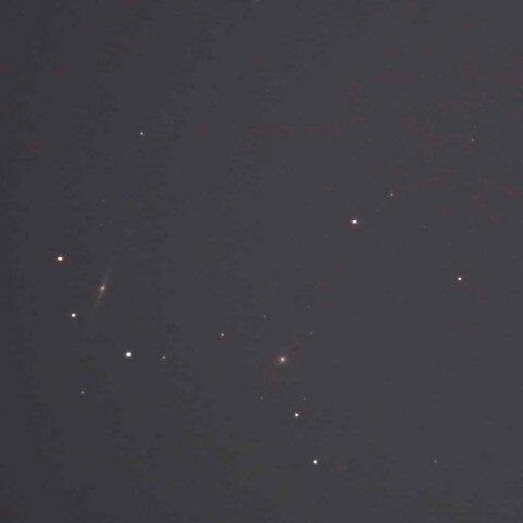 NGC4754　4762