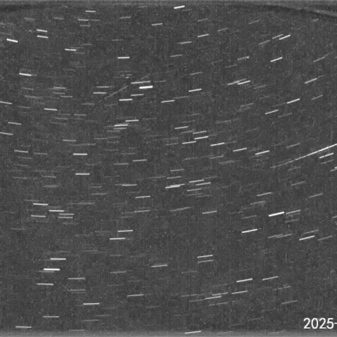 みずがめ座η流星群