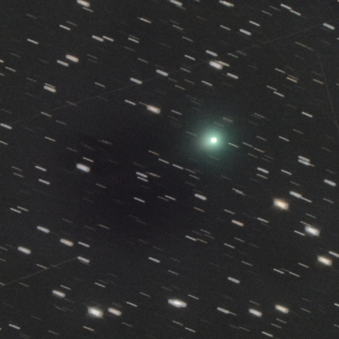 C/2025 A6_ レモン彗星　9/2